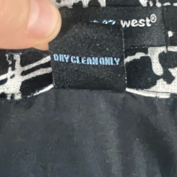 Saint Tropez West Linen Jacket size 1X - Picture 5 of 9